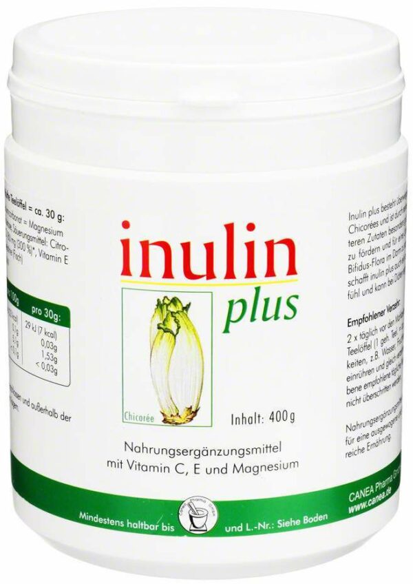 Inulin Plus Pulver