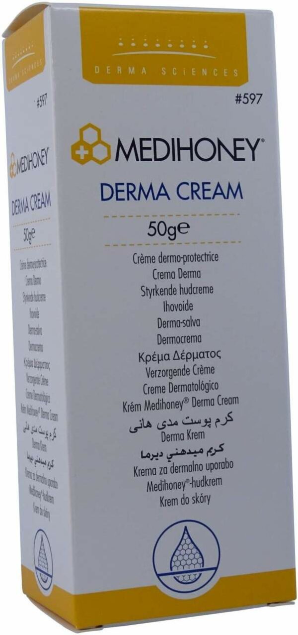 Medihoney Derma 50 G Creme