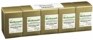 Weihrauch Bioxera Kapseln