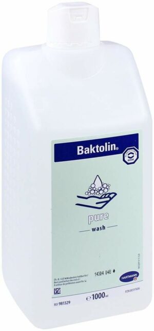 Baktolin Pure 1000 ml Lotion