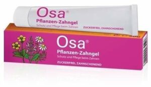 Osa Pflanzen 20 g Zahngel