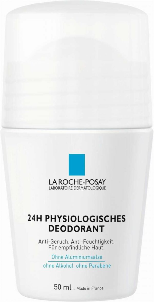 La Roche Posay Physiolog. Deo Roll-on 50 ml Flüssigkeit