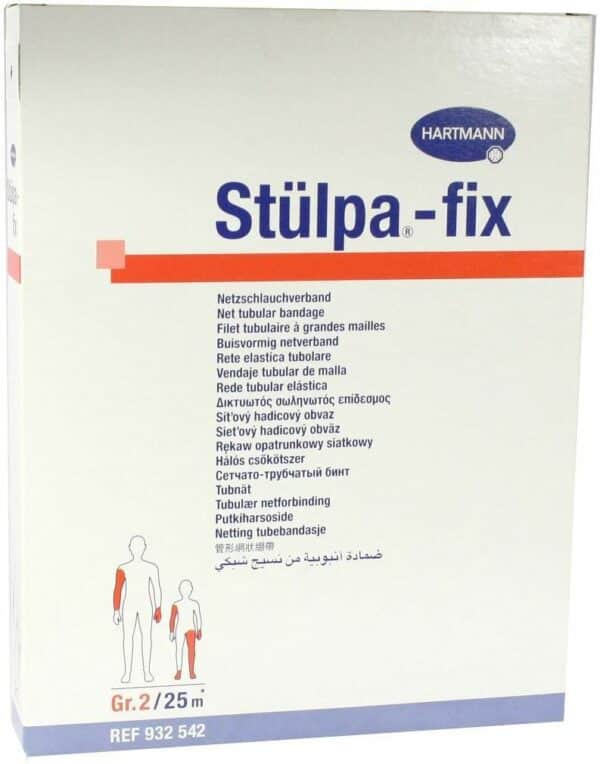 Stülpa Fix Gr.2 Mehrfinginger