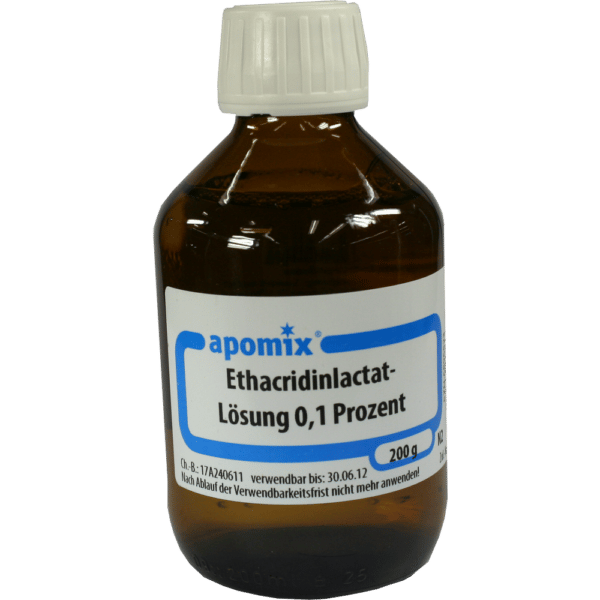 Solutio Ethacridini 0