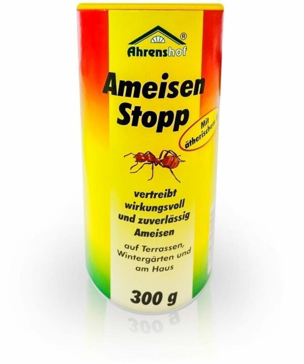 Ameisen Stopp 300 G Pulver