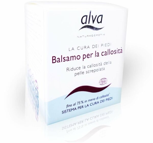 Alva Hornhautbalsam 30 ml