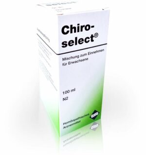 Chiroselect Flüssig 100 ml Tropfen