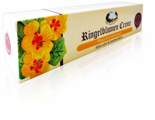 Ringelblumen Creme Mit Calendulaöl 100 ml Creme