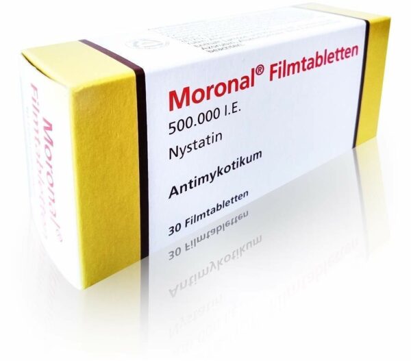 Moronal 30 Filmtabletten