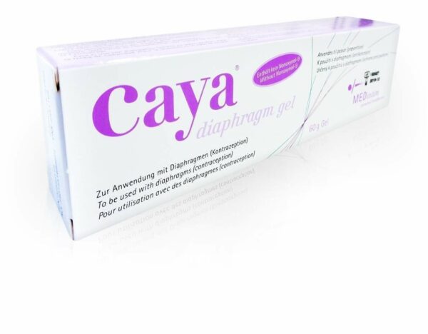 Caya Diaphragm 60 G Gel