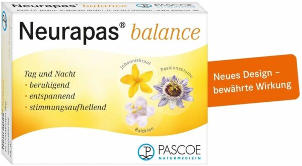 Neurapas Balance 60 Filmtabletten