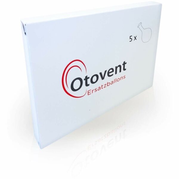 Otovent System 5 Ersatzballons