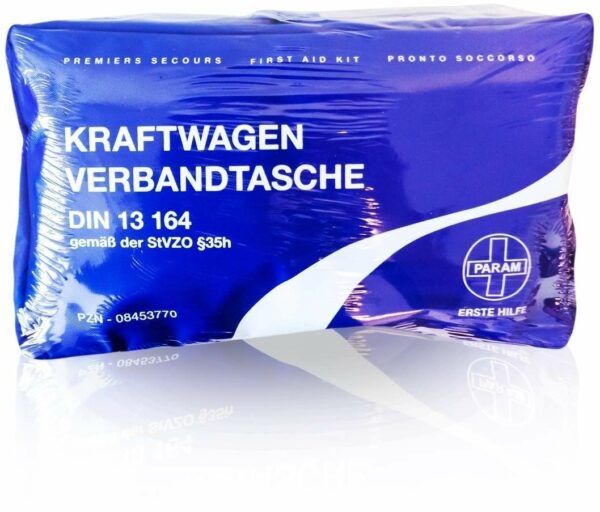 Verbandtasche Für Kfz Nach Din 13164