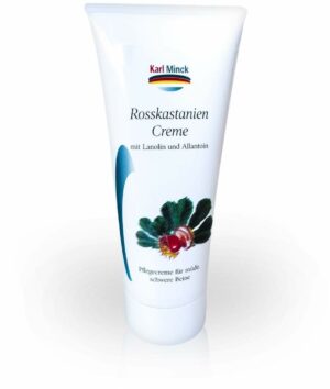 Roßkastanien 100 ml Creme