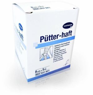 Pütter-Haft Binde 8 Cmx5 M