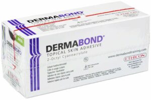 Dermabond Hvd Topischer Hautkleber Ampullen 6 Ampullen