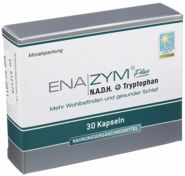 Enazym Plus Kapseln