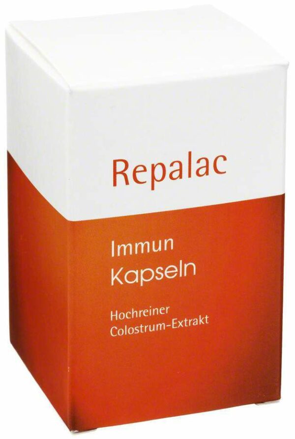 Colostrum Repalac Immun Kapseln