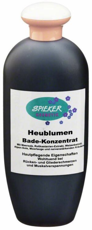 Heublumen Badekonzentrat 500 ml Konzentrat