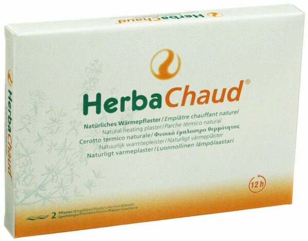 Herba Chaud 2 Wärmepflaster