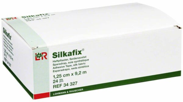 Silkafix Heftpflaster 9