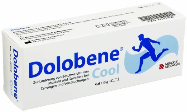 Dolobene Cool Gel 110 G