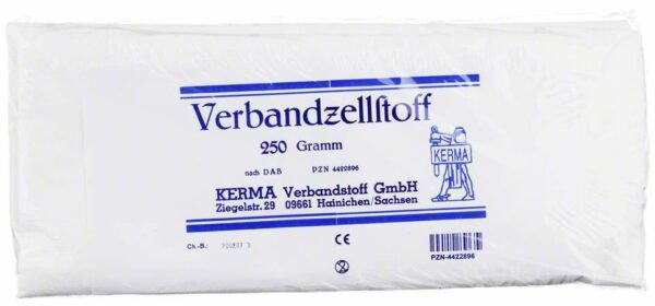 Verbandzellstoff Hochgebleicht 40 X 60 cm 250 G