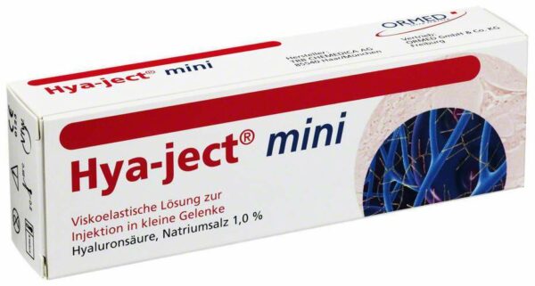 Hya Ject Mini Fertigspritzen