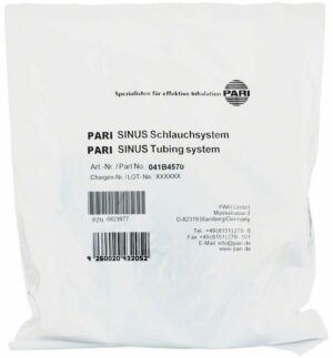 Pari Sinus Schlauchsystem