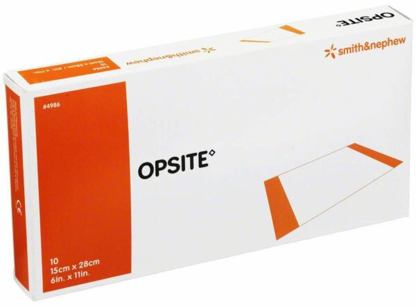 Opsite Wundverband 15cmx28cm