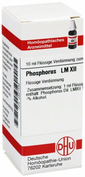 Lm Phosphorus Xii