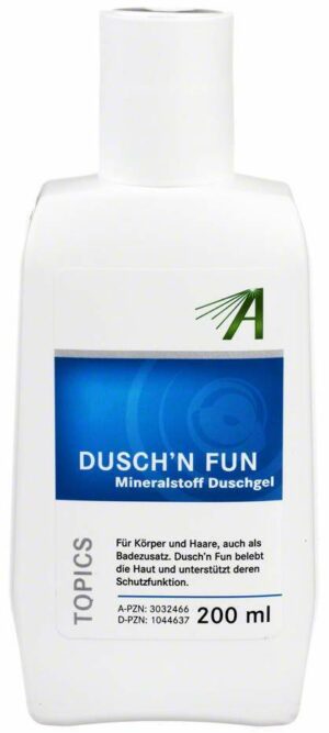 Dusch n Fun Mineralstoff Duschgel