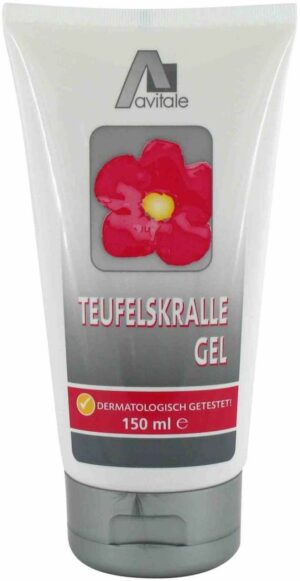 Teufelskralle Gel 150 ml Gel