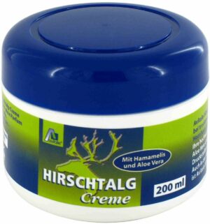 Hirschtalgcreme 200 ml Creme