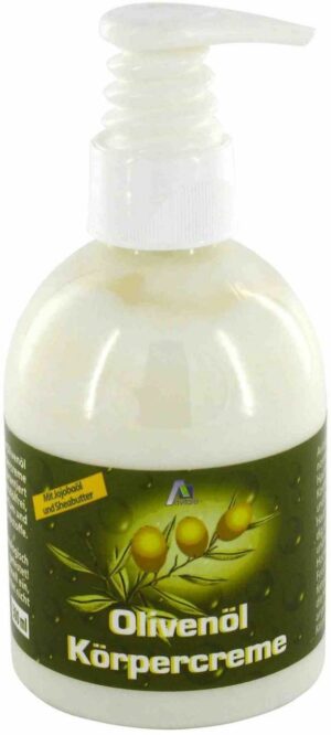 Olivenöl Körpercreme 300 ml Creme