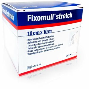 Fixomull Stretch 10 cm X 10 M 1 Stück