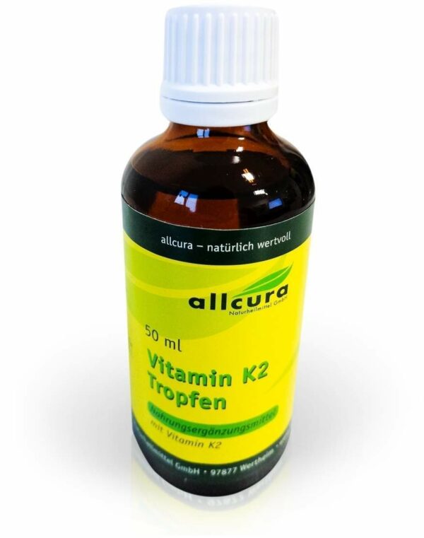 Vitamin K2 50 ml Tropfen