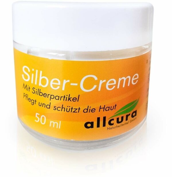 Silber Creme 50 ml