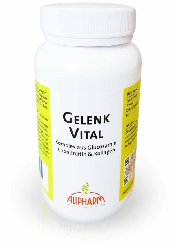 Gelenk Vital Supra Tabletten