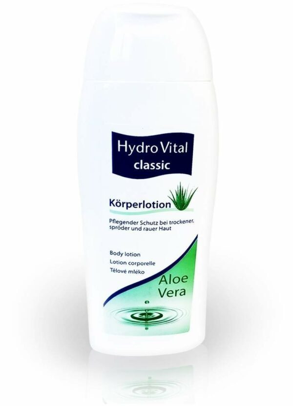 Hydrovital Classic Körperlotion Aloe