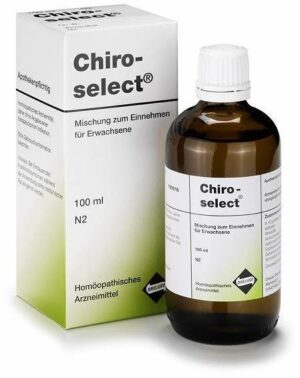 Chiroselect Flüssig 30 ml Tropfen