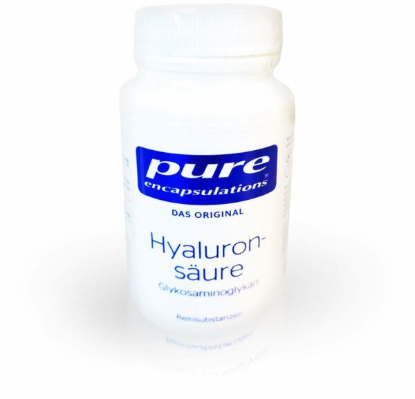 Pure Encapsulations Hyaluronsäure 60 Kapseln