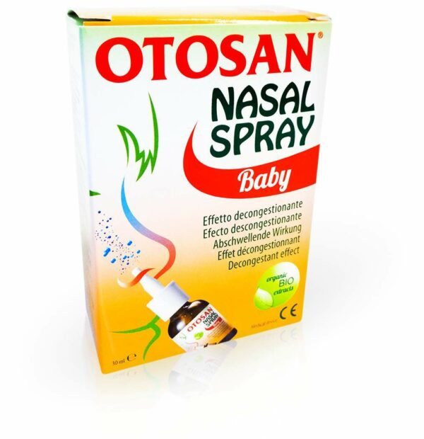 Otosan Baby 30 ml Nasenspray