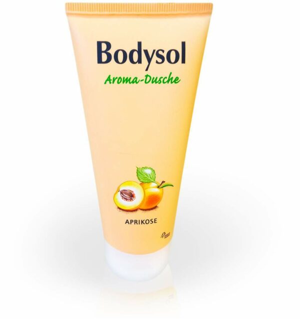 Bodysol Aroma Dusche Aprikose 100 ml Duschgel