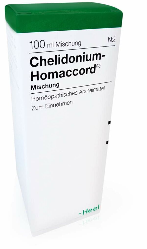 Chelidonium Homaccord 100 ml Tropfen