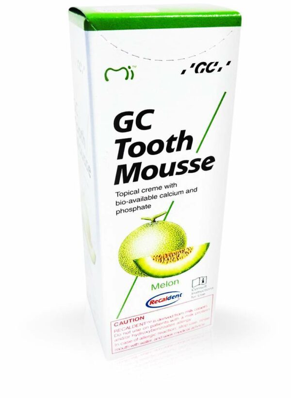 Gc Tooth Mousse Melone