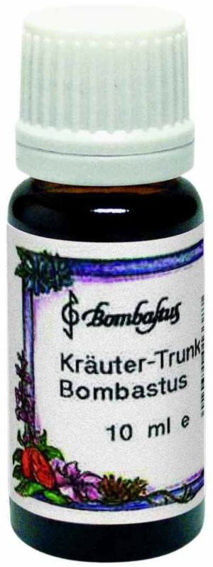 Kräuter Trunk Bombastus 10 ml Flüssigkeit