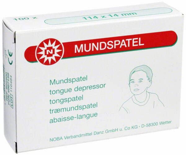 Mundspatel Kinder