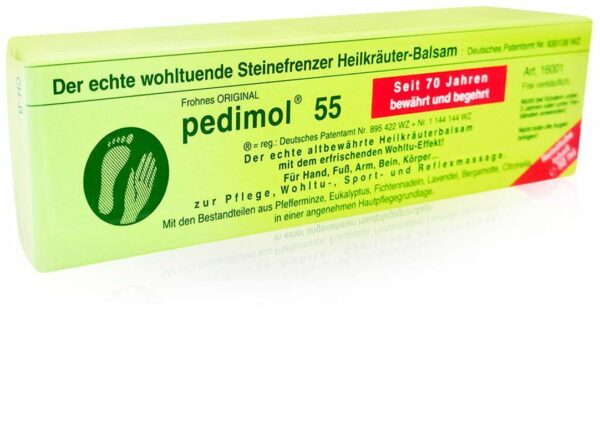 Pedimol 50 ml Balsam