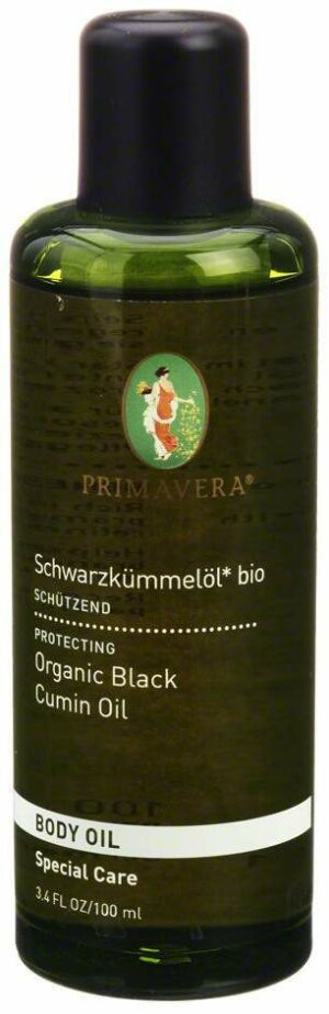 Schwarzkümmelöl Bio Äußerlich 100 ml Öl